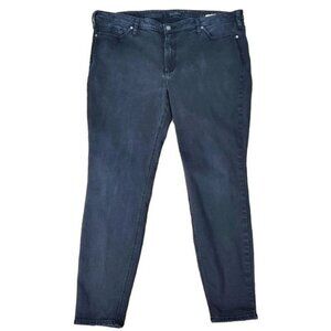 Silver jeans most wanted skinny sliming 22x29